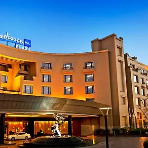 Radisson Blu Plaza Delhi Airport ***** Nuova Delhi